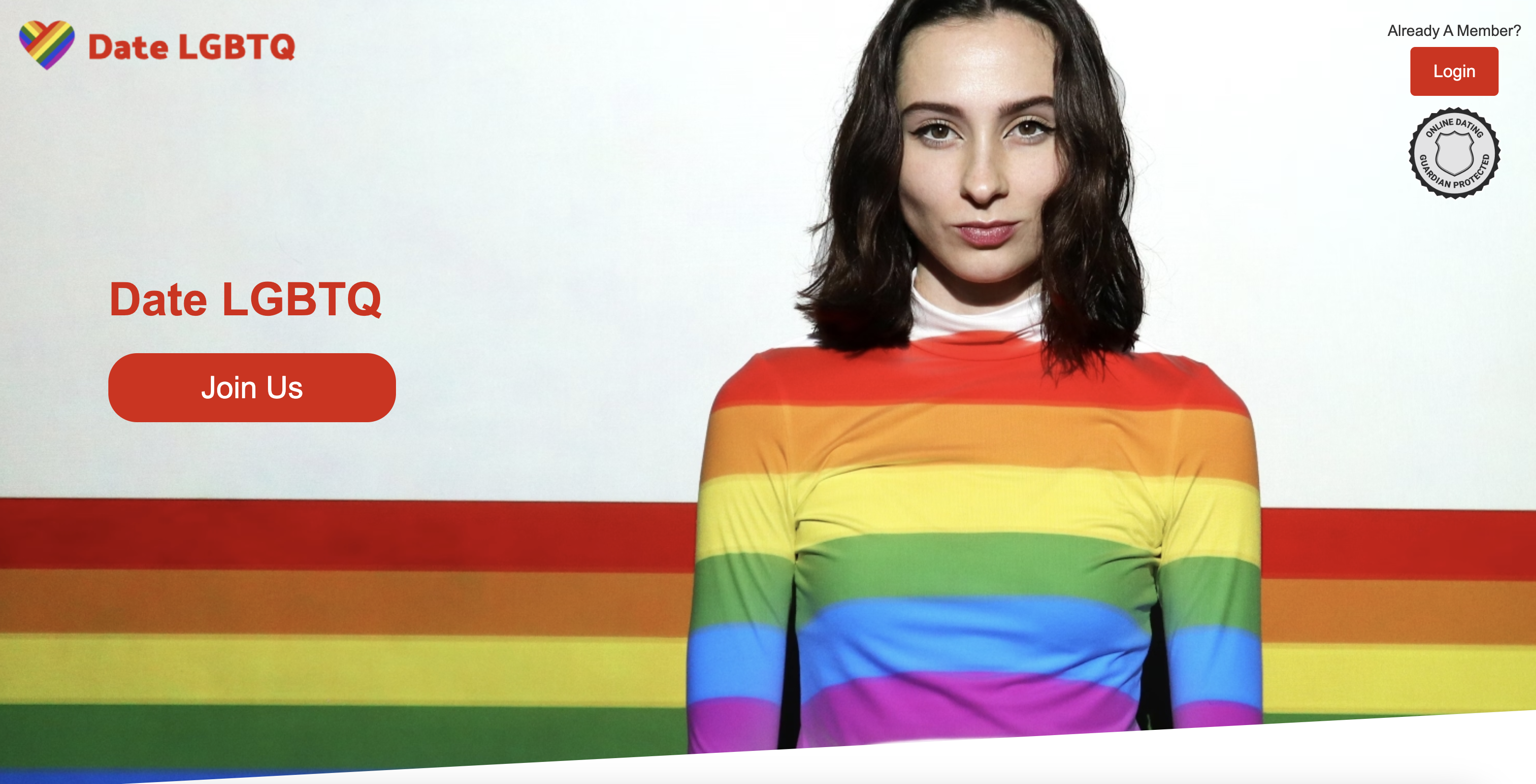 Date LGBTQ screenshot