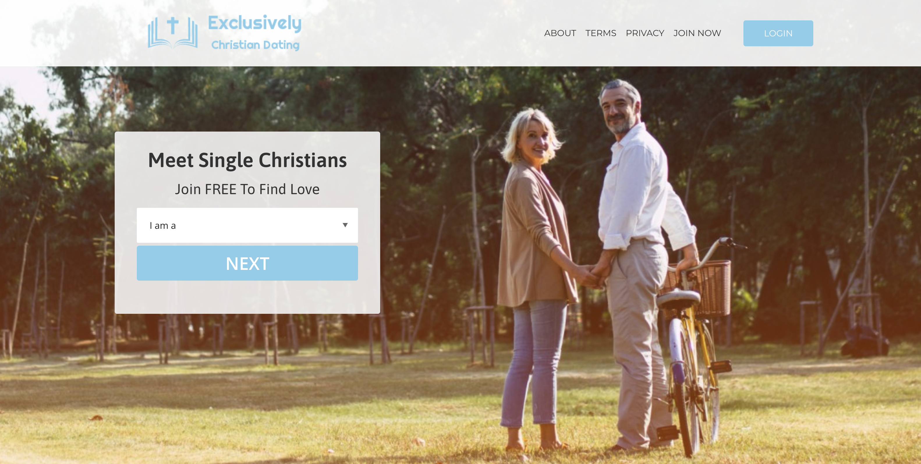Exclusively Christian Dating screenshot