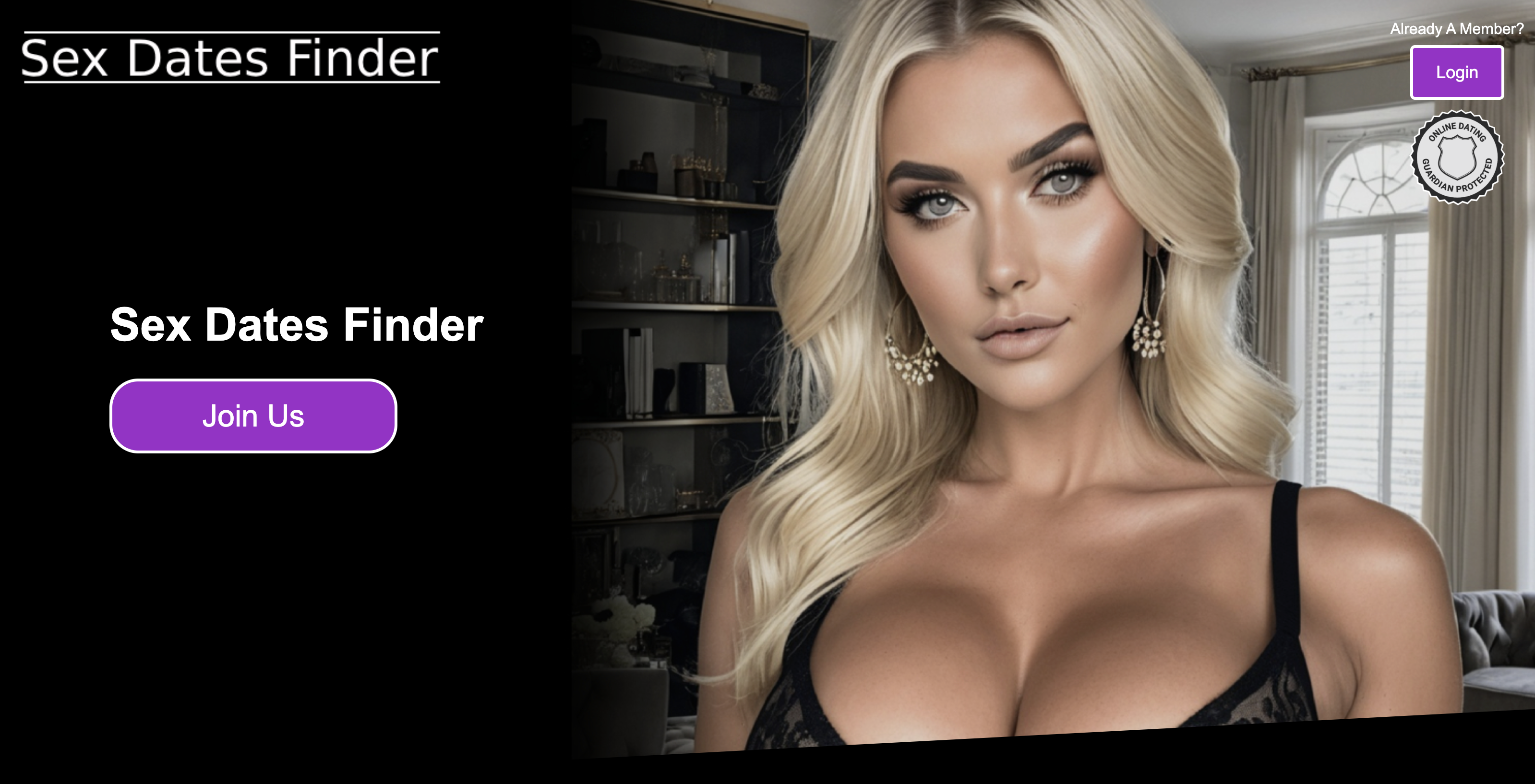 Sex Dates Finder screenshot